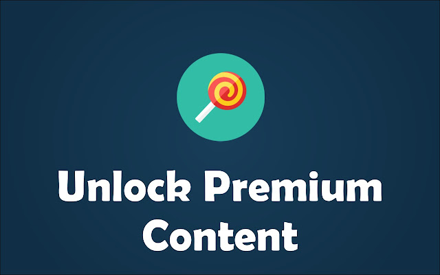 Unlock Premium Content