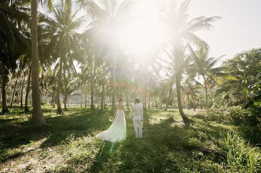 Fotógrafo de casamento Nikita Sinicyn (nikitasinitsyn). Foto de 2 de abril 2019