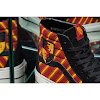 vans x harry potter sk8-hi gryffindor