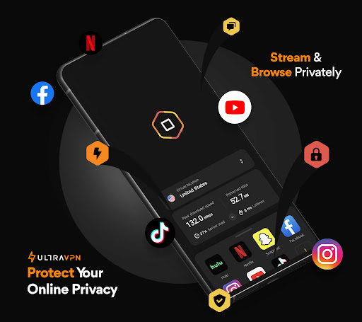 Screenshot Ultra VPN Secure USA VPN Proxy