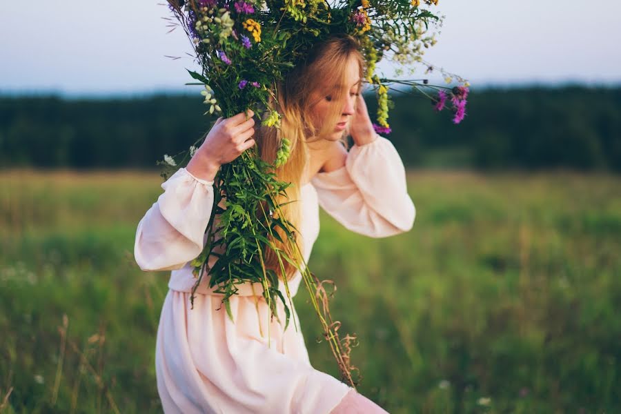 Fotógrafo de bodas Maksim Volkov (losfield). Foto del 18 de septiembre 2016