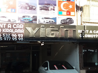 YİĞİT OTO KİRALAMA