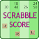 Scrabble Score icon