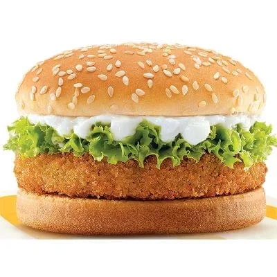 McVeggie Burger