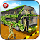 Army Bus Driver US Solider Transport Duty 2017 icon