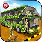 Army Bus Driver - US Military Soldier Transporter 1.2.4