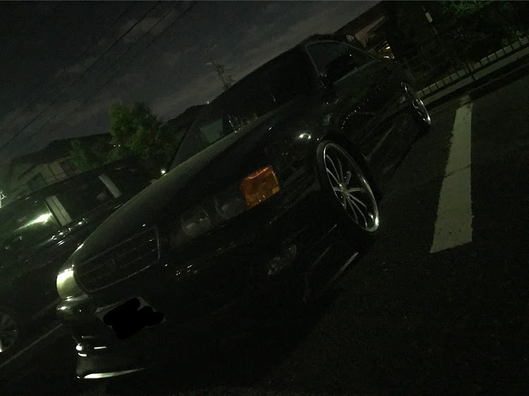 チェイサーの車高調整に関するカスタム事例の投稿画像2枚目