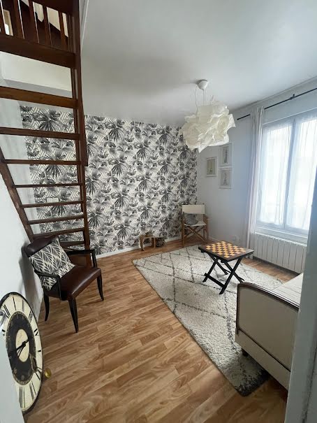 Vente appartement 2 pièces 29 m² à Chantilly (60500), 179 000 €