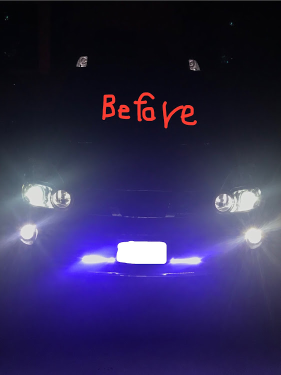 エクストレイルのエクストレイル・有機EL・フロントグリル・福岡県に関するカスタム事例の投稿画像1枚目