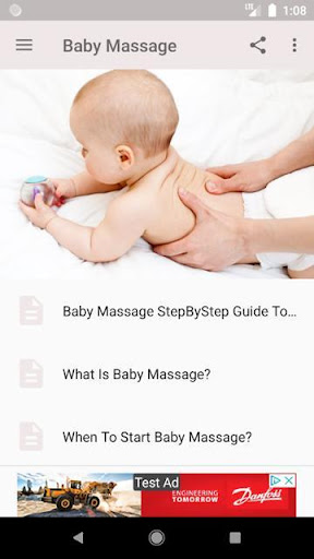 Baby Massage