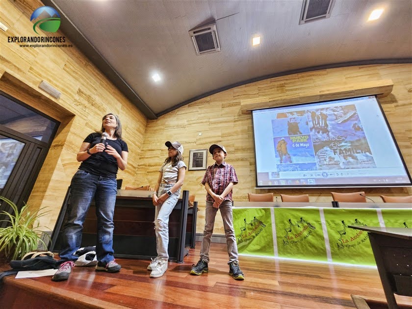 Jornadas de Montaña "Los Andes en Familia"