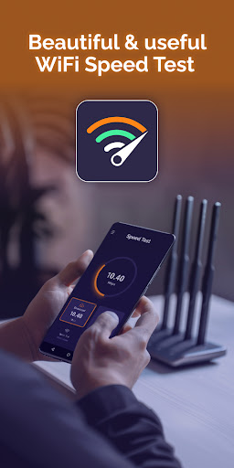 Screenshot Essential Speed Test