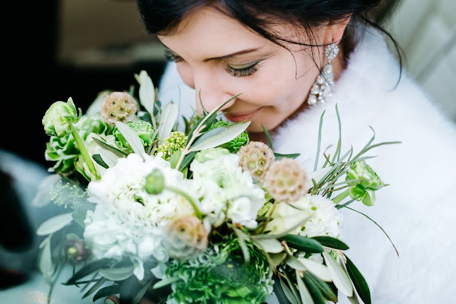 Fotógrafo de bodas Evgeniy Rudnickiy (ruevgeniy). Foto del 20 de marzo 2017