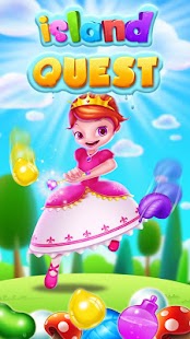 Island Quest - Magic Match-3 2.2.1 APK + Мод (Unlimited money) за Android