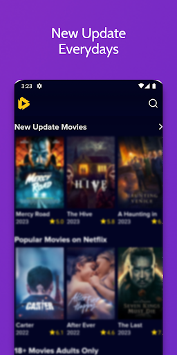 Screenshot Watch HD Movies & Shows 2024