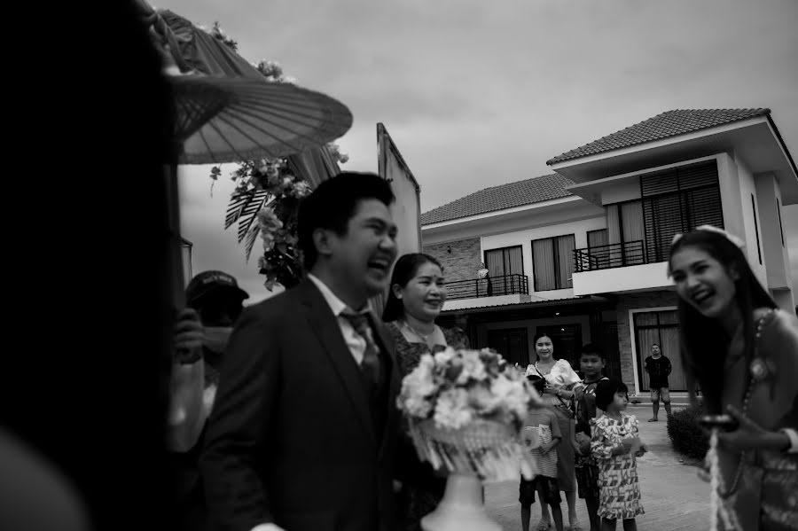 結婚式の写真家Chok D Thanakirt Oapakern (chokpic)。2023 6月12日の写真