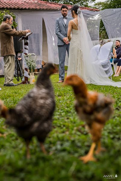 Wedding photographer Anyelo Cardona (anyelocardona). Photo of 19 June 2022