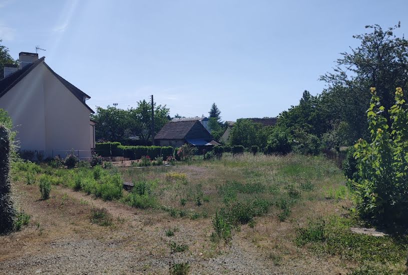  Vente Terrain à bâtir - 400m² à Bonnétable (72110) 