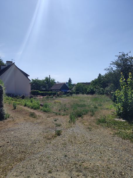 Vente terrain  400 m² à Bonnétable (72110), 15 800 €