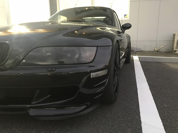 Z3 Mロードスターのエムズガレージ・レッドメモリー・ぷらっと京都・仕事帰りにドライブに関するカスタム事例の投稿画像5枚目