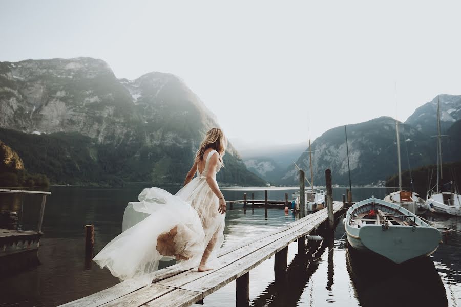 Fotógrafo de bodas Aleksandr Tikhomirov (alextixomirov). Foto del 24 de junio 2019