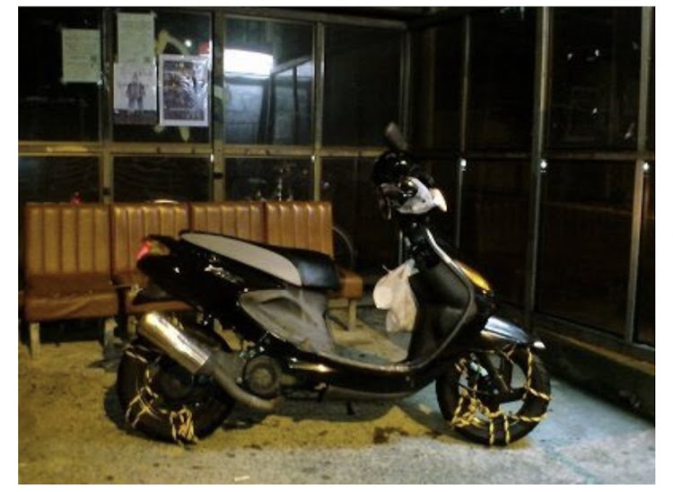 MR-Sの◤◢◤takayuki◢◤◢さんが投稿したカスタム事例の投稿画像5枚目
