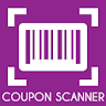 Coupon Barcode Scanner icon