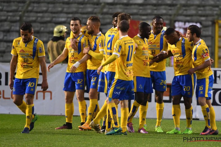 Ostende en pôle pour ce Saint-Gillois