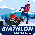 Cover Image of Télécharger Biathlon Manager 2020 1.28 APK