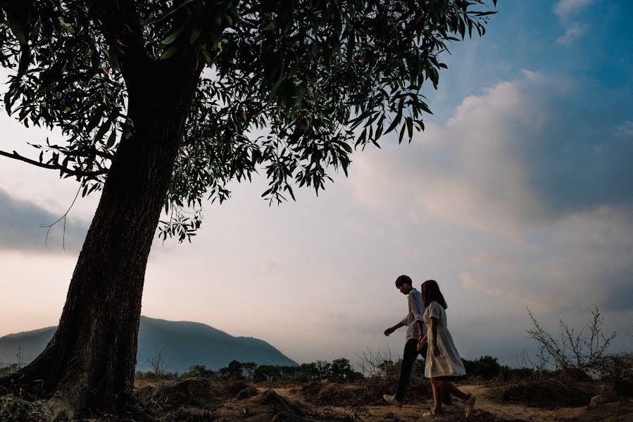 Fotografo di matrimoni Hao Nguyen (haonguyen). Foto del 31 marzo 2017