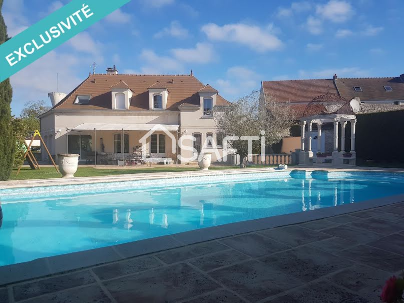 Vente maison 8 pièces 176 m² à Drocourt (78440), 549 000 €