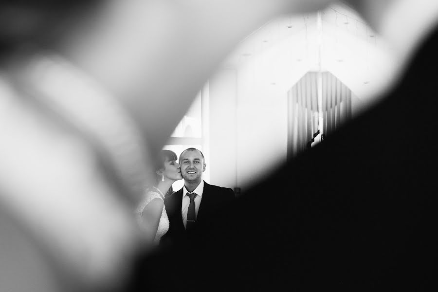 婚禮攝影師Tatyana Grezhinec（delicatetanya）。2018 2月6日的照片