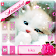 Nouveau thème de clavier Live Cute Kitty icon