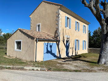 maison à Simiane-la-Rotonde (04)