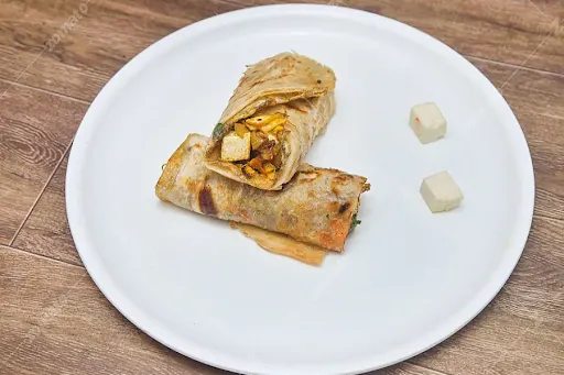 Paneer Egg Roll