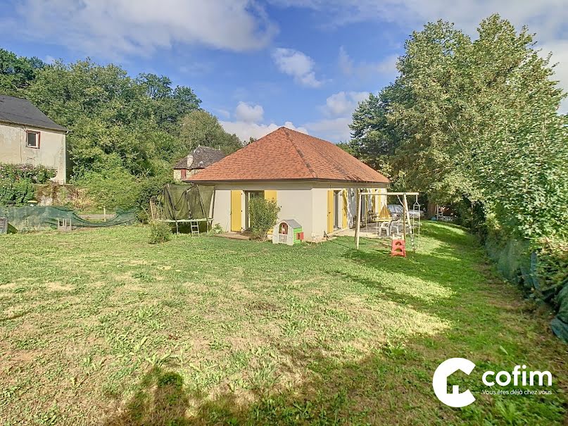 Vente maison 4 pièces 99 m² à Lucq-de-Béarn (64360), 222 000 €