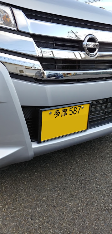 デイズハイウェイスターのTAAH1208さんが投稿したカスタム事例の投稿画像1枚目