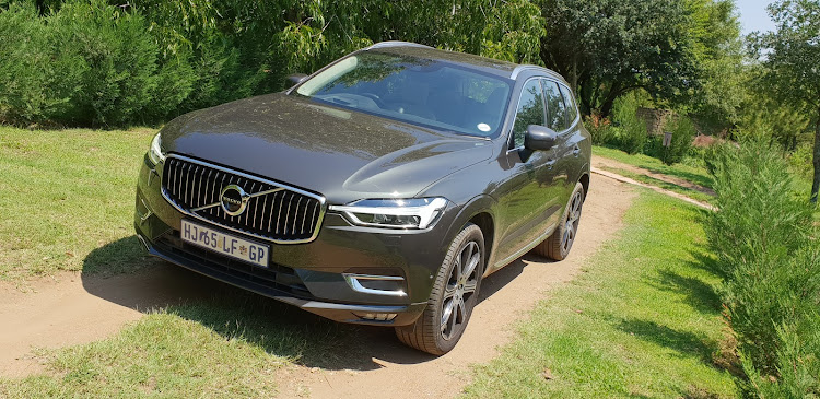 Volvo Xc60 - Alizé Automobiles