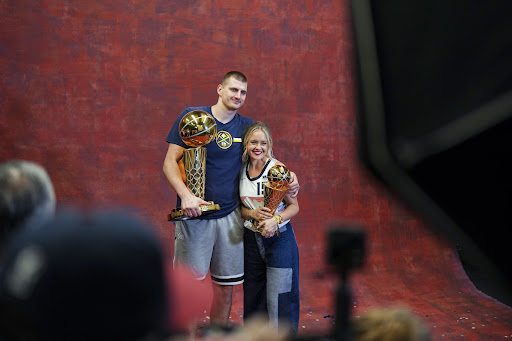 Finale NBA i Nikola Jokić