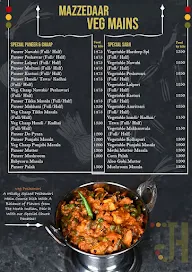 Food By Kilo menu 3