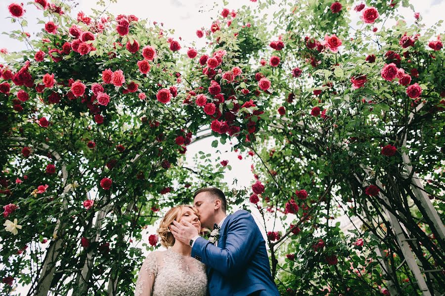 Wedding photographer Evgeniy Kachalovskiy (kachalouski). Photo of 2 August 2016