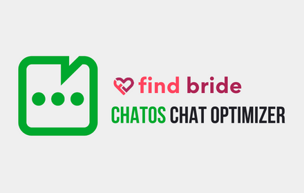 FindBride ChatOS Multi-account chats Preview image 0