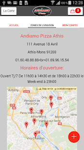 Andiamo Pizza Athis(圖4)-速報App