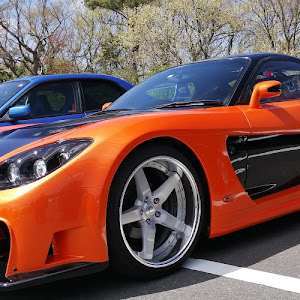 RX-7 FD3S 後期