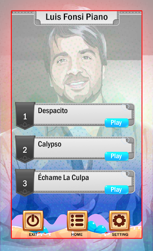 Download Piano For Luis Fonsi Despacito Calypso La Culpa Apk For Android Free - despacito piano roblox