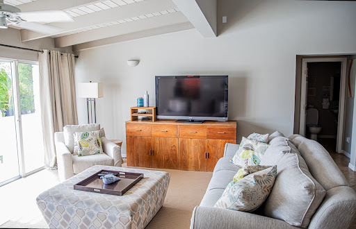 Maison avec piscine et jardin 5