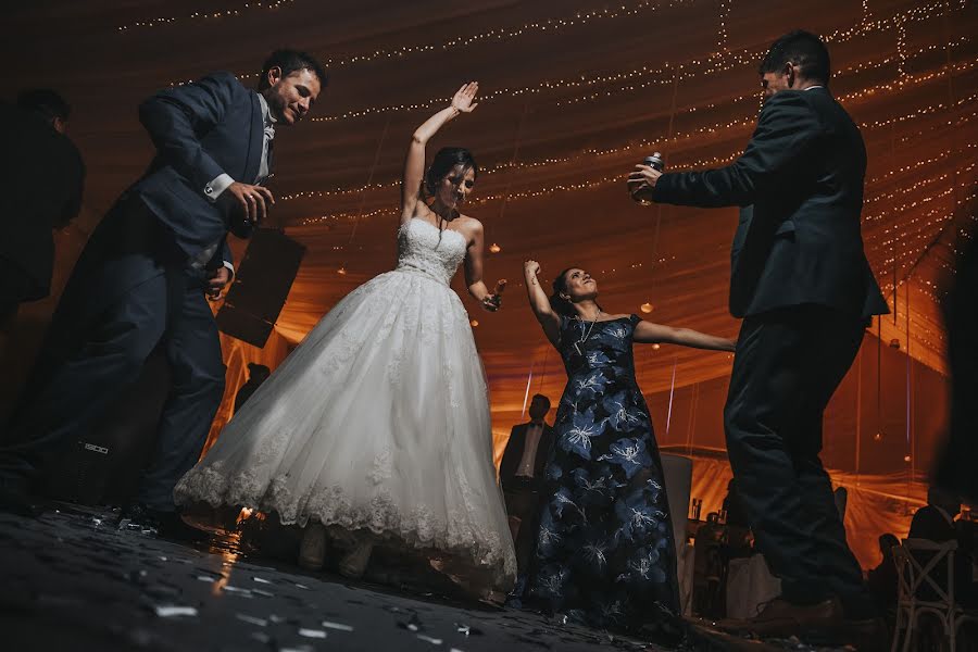 Fotografo di matrimoni Christian Macias (christianmacias). Foto del 1 febbraio 2019