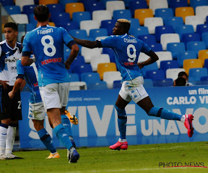 Serie A : Victor Osimhen ouvre son compteur avec le Napoli