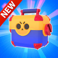New Box Simulator for Brawl Stars 2020