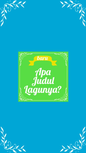 Apa Judul Lagunya